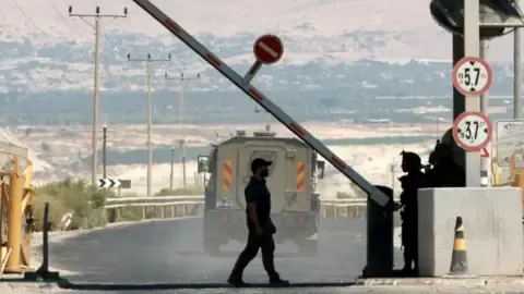 A Pair of Victims Killed in Incident Close to West Bank-Jordan Border Crossing, Israel's Defense Forces States