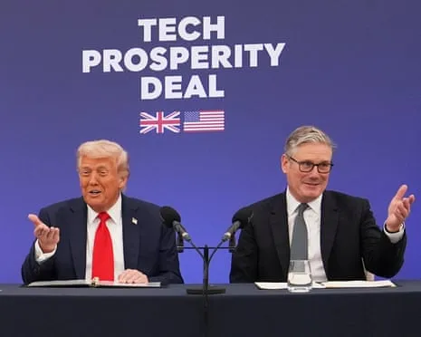 UK-US Tech Deal Raises Crucial Concerns Amid Multi-Billion Pound Funding Pledge