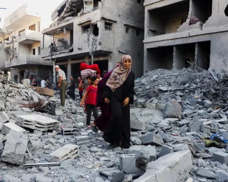 Direct Evidence of Genocidal Intent: International Investigative Body Report on Actions in Palestinian Territory