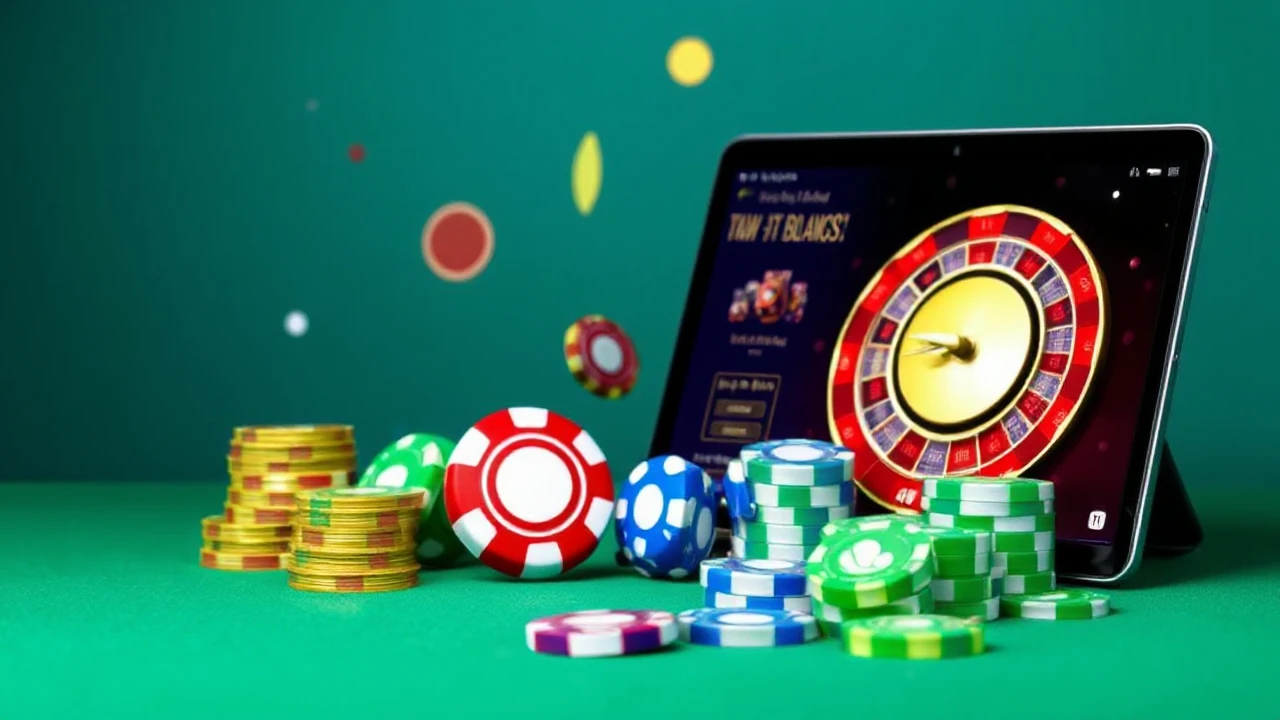 Useful Approaches for Winning Big in Virtual Gambling Experience: Boosting Your Probability of Victory!