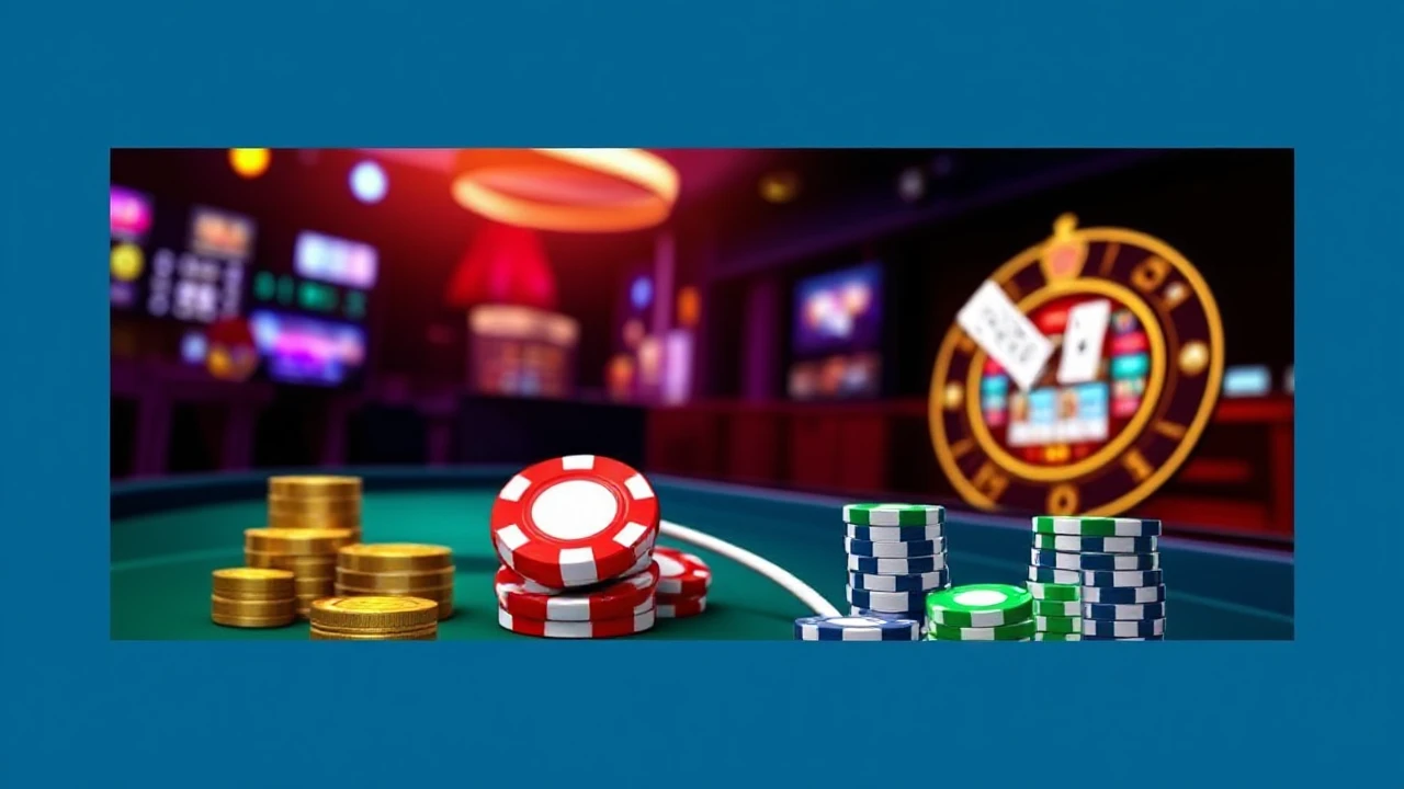 Keeping Up of the Curve: Uncovering the Newest Trends in Online Casino Games