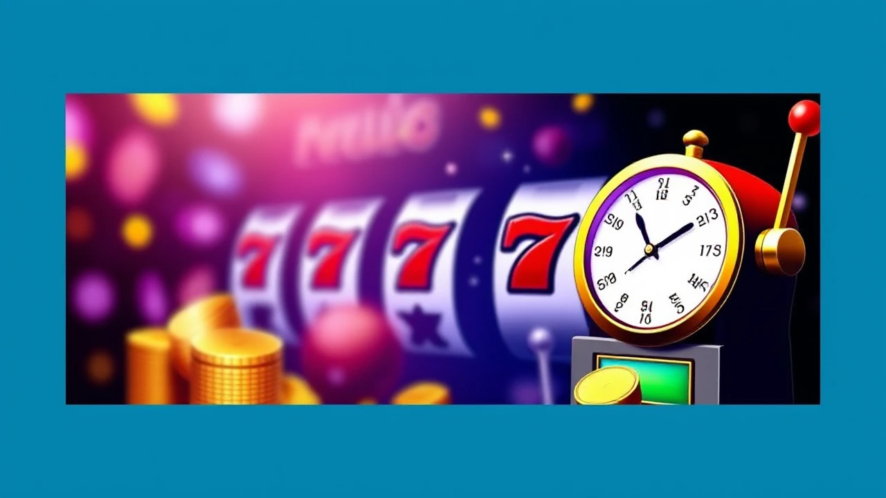 Investigating the Effect of Time of Day on Slot Game Payouts