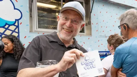 The Ice Cream Giant's Co-Founder Departs Amid Corporate Advocacy Controversy