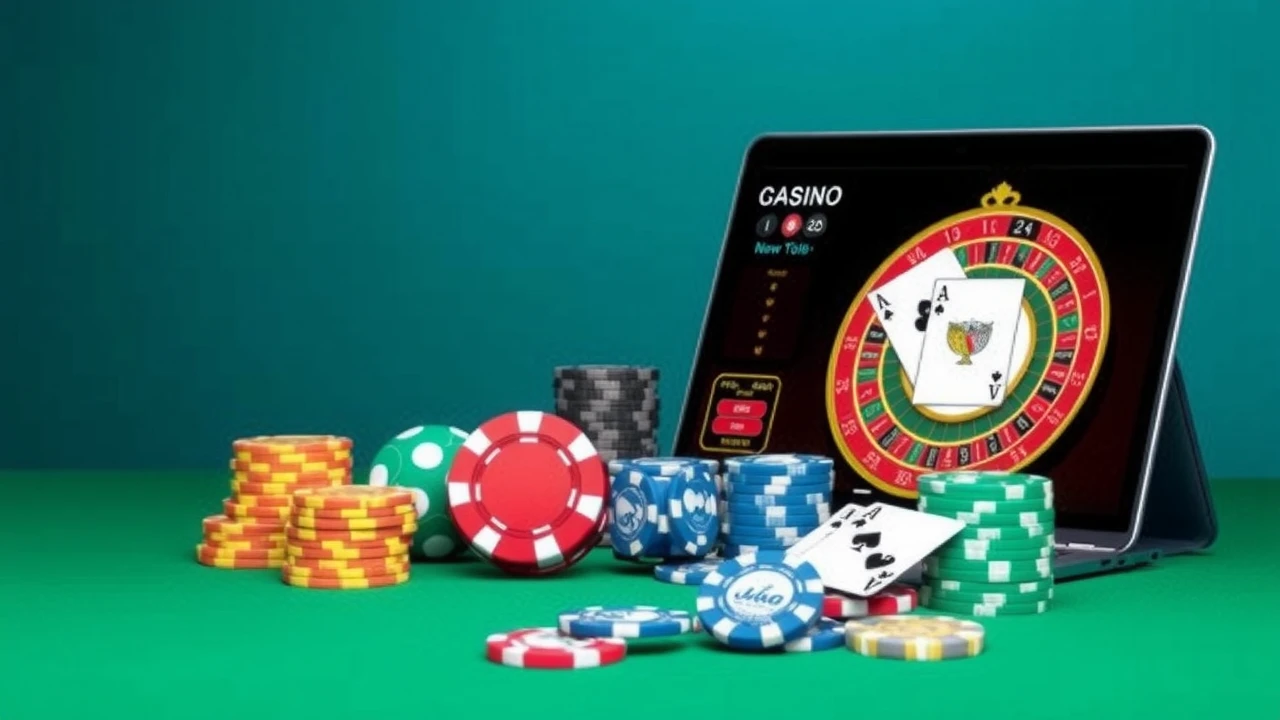 Conquering Online Casino Games: Effective Approaches and Tips