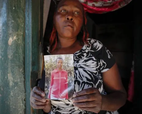 Kenyan Authorities Seeks Arrest Warrant for Former British Serviceman in Suspected Murder of Agnes Wanjiru