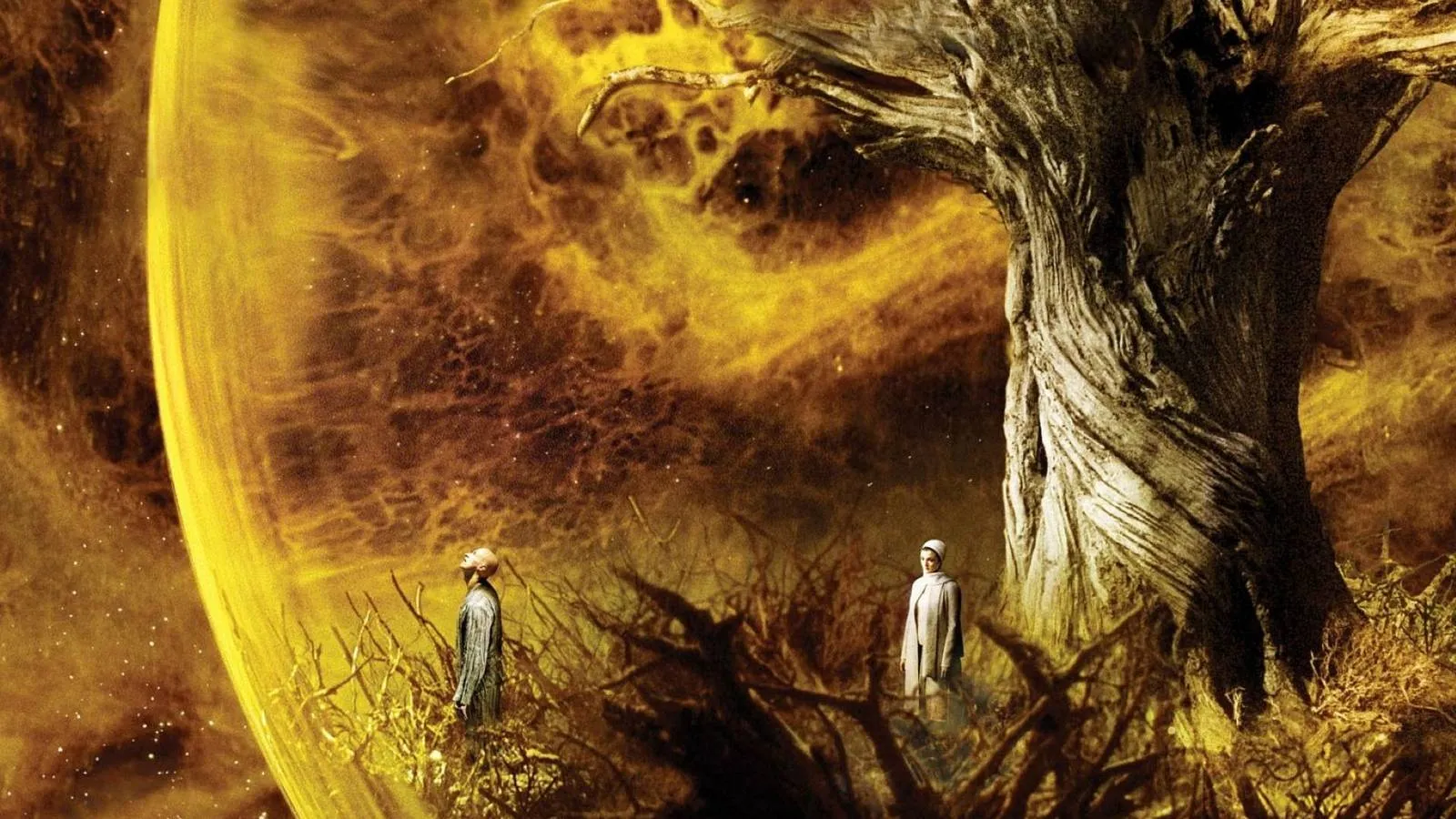The Director’s New Film Totally Ignores His Most Beautiful Sci-Fi Pieces