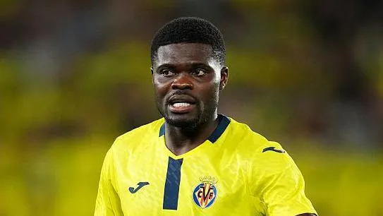 Ghanaian midfielder Partey Ready to Face Tottenham Prior to Court Appearance