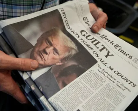 Alarming Yet Far From Shocking: Trump’s Latest Legal Action Against Leading News Organization Fits Trend of Presidential Lawfare