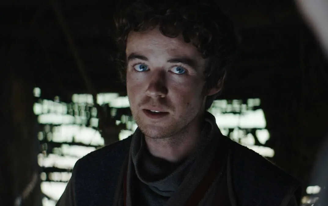 The Actor Alex Lawther Admitted Astonishment to Learn His Star Wars Manifesto Spread Rapidly