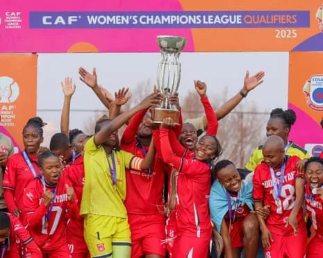 GU Ladies Smash All Records to Establish The Nation on World Football Map