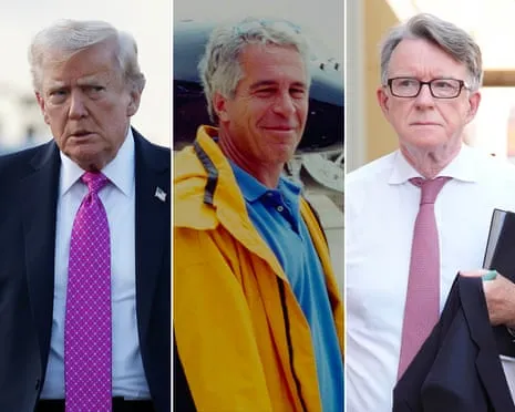 Just As Prime Minister Starmer Thought He’d Gotten Jeffrey Epstein Off His Plate – See Who Is Arriving as Guest