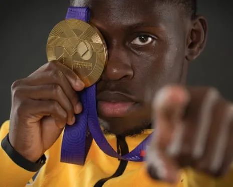 Oblique Seville Supports Present-Day Sprinters to Hit 9.6s, But Calls Bolt the Best