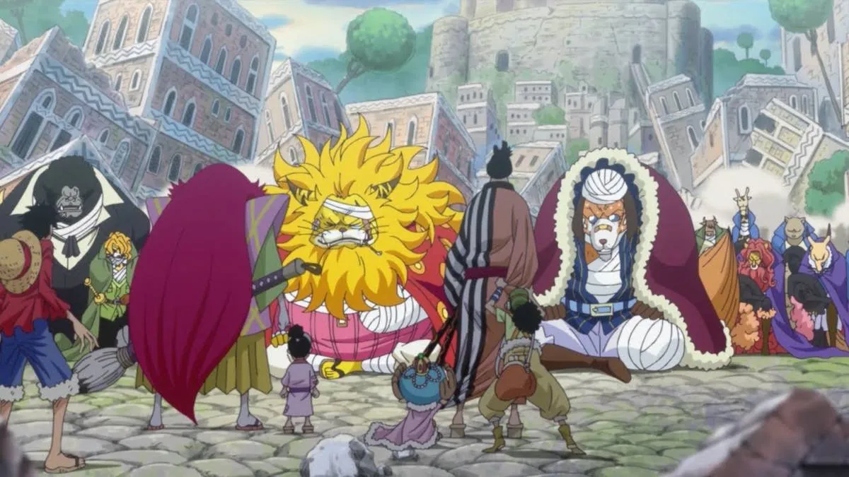 Arguably the Best Storylines in One Piece Is At Last Coming to Netflix